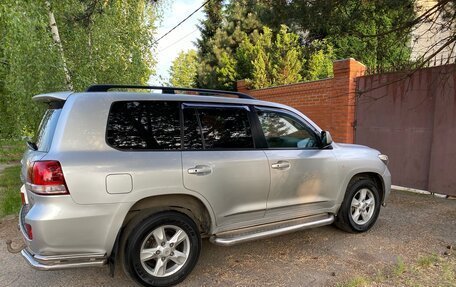 Toyota Land Cruiser 200, 2008 год, 2 580 000 рублей, 11 фотография