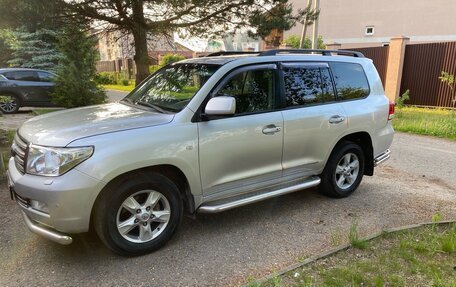 Toyota Land Cruiser 200, 2008 год, 2 580 000 рублей, 5 фотография