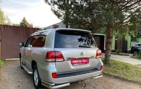 Toyota Land Cruiser 200, 2008 год, 2 580 000 рублей, 8 фотография