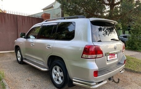 Toyota Land Cruiser 200, 2008 год, 2 580 000 рублей, 7 фотография