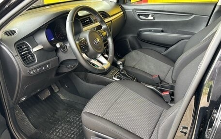 KIA Rio IV, 2020 год, 1 650 000 рублей, 9 фотография