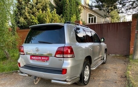 Toyota Land Cruiser 200, 2008 год, 2 580 000 рублей, 10 фотография