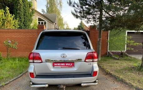 Toyota Land Cruiser 200, 2008 год, 2 580 000 рублей, 9 фотография
