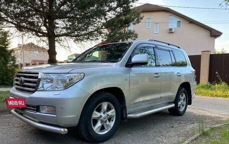 Toyota Land Cruiser 200, 2008 год, 2 580 000 рублей, 2 фотография