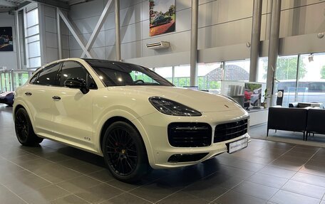 Porsche Cayenne III, 2021 год, 12 800 000 рублей, 15 фотография