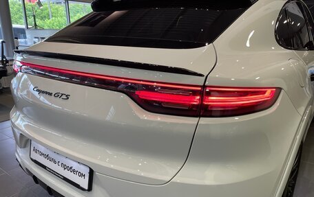 Porsche Cayenne III, 2021 год, 12 800 000 рублей, 18 фотография