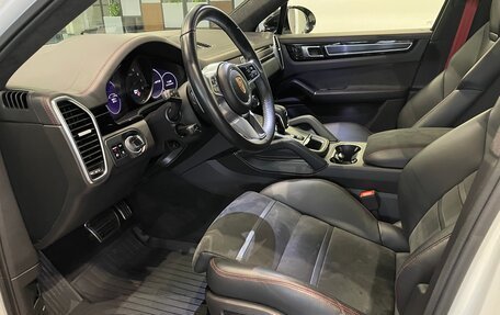 Porsche Cayenne III, 2021 год, 12 800 000 рублей, 24 фотография