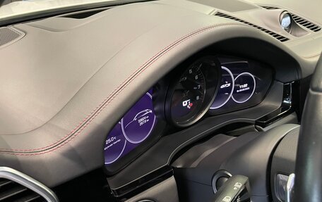 Porsche Cayenne III, 2021 год, 12 800 000 рублей, 27 фотография