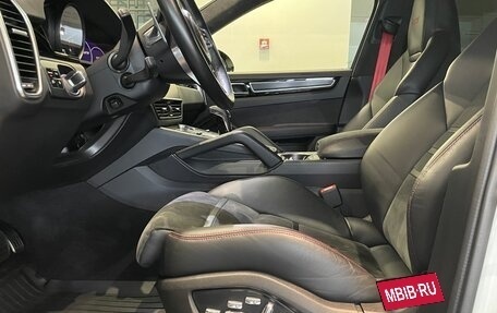 Porsche Cayenne III, 2021 год, 12 800 000 рублей, 25 фотография