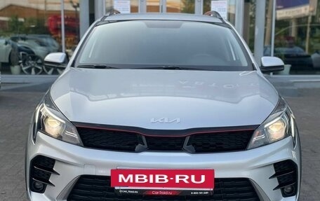 KIA Rio IV, 2022 год, 2 090 000 рублей, 3 фотография