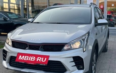 KIA Rio IV, 2022 год, 2 090 000 рублей, 2 фотография
