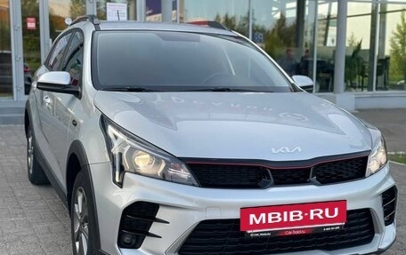 KIA Rio IV, 2022 год, 2 090 000 рублей, 4 фотография