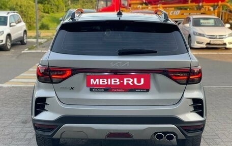 KIA Rio IV, 2022 год, 2 090 000 рублей, 6 фотография