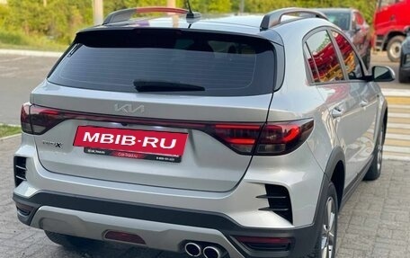 KIA Rio IV, 2022 год, 2 090 000 рублей, 5 фотография