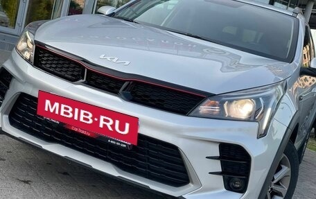 KIA Rio IV, 2022 год, 2 090 000 рублей, 8 фотография
