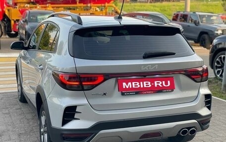 KIA Rio IV, 2022 год, 2 090 000 рублей, 7 фотография