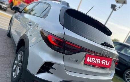 KIA Rio IV, 2022 год, 2 090 000 рублей, 9 фотография