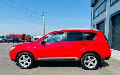 Mitsubishi Outlander III рестайлинг 3, 2007 год, 1 279 000 рублей, 3 фотография