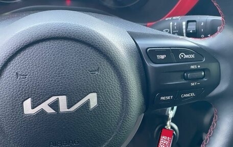 KIA Rio IV, 2022 год, 2 090 000 рублей, 20 фотография