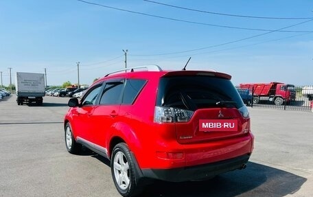 Mitsubishi Outlander III рестайлинг 3, 2007 год, 1 279 000 рублей, 4 фотография