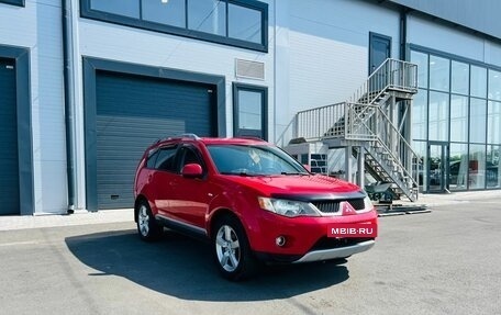 Mitsubishi Outlander III рестайлинг 3, 2007 год, 1 279 000 рублей, 8 фотография