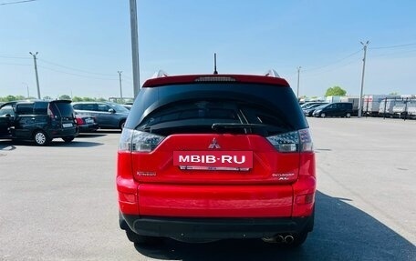 Mitsubishi Outlander III рестайлинг 3, 2007 год, 1 279 000 рублей, 5 фотография