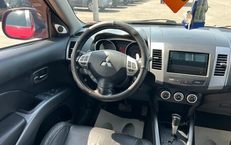 Mitsubishi Outlander III рестайлинг 3, 2007 год, 1 279 000 рублей, 14 фотография