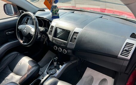 Mitsubishi Outlander III рестайлинг 3, 2007 год, 1 279 000 рублей, 13 фотография