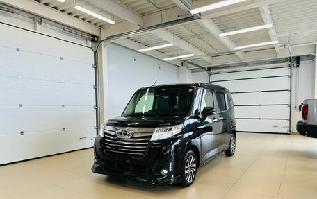 Toyota Roomy I, 2016 год, 1 169 000 рублей, 2 фотография