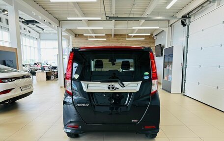 Toyota Roomy I, 2016 год, 1 169 000 рублей, 5 фотография