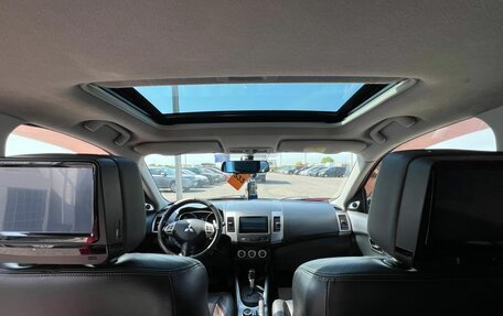 Mitsubishi Outlander III рестайлинг 3, 2007 год, 1 279 000 рублей, 17 фотография