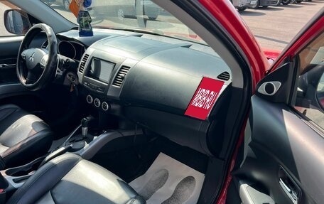 Mitsubishi Outlander III рестайлинг 3, 2007 год, 1 279 000 рублей, 12 фотография