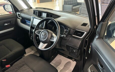 Toyota Roomy I, 2016 год, 1 169 000 рублей, 10 фотография