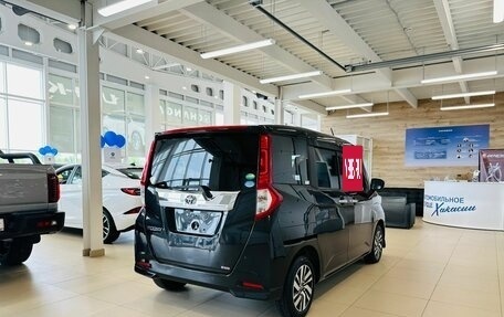 Toyota Roomy I, 2016 год, 1 169 000 рублей, 6 фотография