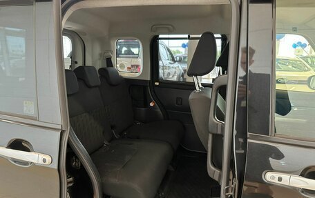 Toyota Roomy I, 2016 год, 1 169 000 рублей, 18 фотография