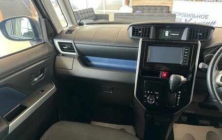 Toyota Roomy I, 2016 год, 1 169 000 рублей, 14 фотография