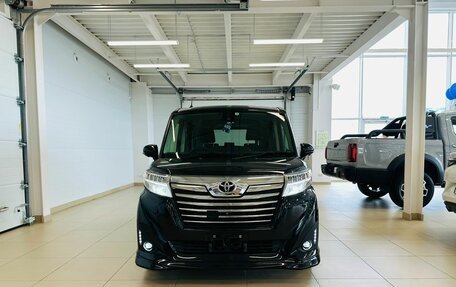 Toyota Roomy I, 2016 год, 1 169 000 рублей, 9 фотография