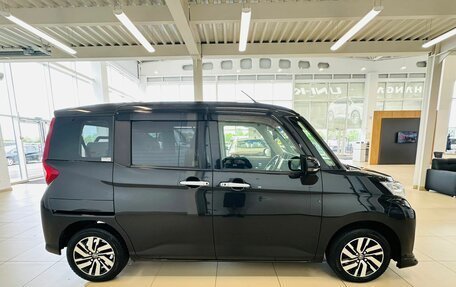 Toyota Roomy I, 2016 год, 1 169 000 рублей, 7 фотография
