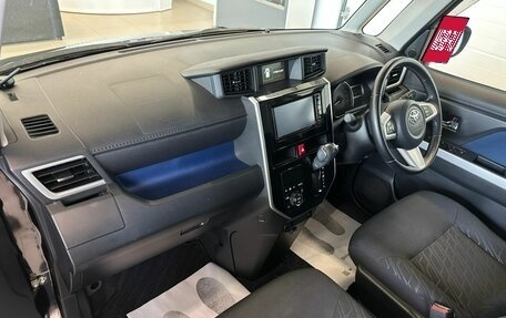 Toyota Roomy I, 2016 год, 1 169 000 рублей, 13 фотография
