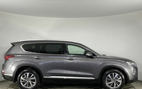 Hyundai Santa Fe IV, 2019 год, 2 599 000 рублей, 4 фотография