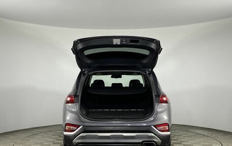 Hyundai Santa Fe IV, 2019 год, 2 599 000 рублей, 7 фотография