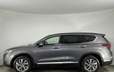 Hyundai Santa Fe IV, 2019 год, 2 599 000 рублей, 9 фотография
