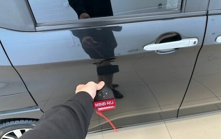 Toyota Roomy I, 2016 год, 1 169 000 рублей, 24 фотография