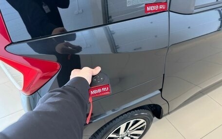 Toyota Roomy I, 2016 год, 1 169 000 рублей, 23 фотография