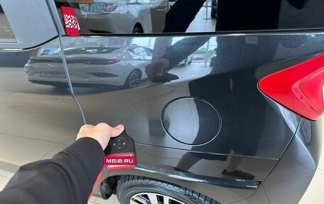 Toyota Roomy I, 2016 год, 1 169 000 рублей, 22 фотография