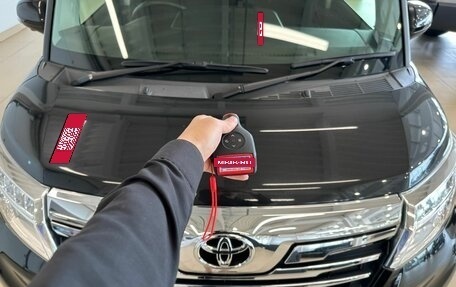 Toyota Roomy I, 2016 год, 1 169 000 рублей, 26 фотография
