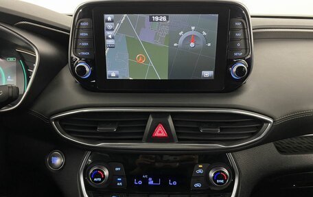 Hyundai Santa Fe IV, 2019 год, 2 599 000 рублей, 17 фотография