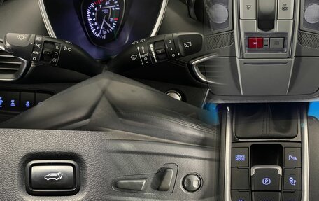 Hyundai Santa Fe IV, 2019 год, 2 599 000 рублей, 19 фотография