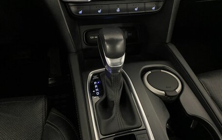 Hyundai Santa Fe IV, 2019 год, 2 599 000 рублей, 16 фотография