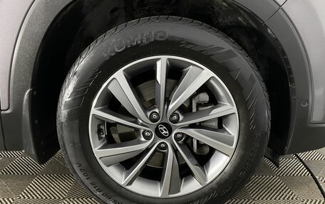 Hyundai Santa Fe IV, 2019 год, 2 599 000 рублей, 14 фотография